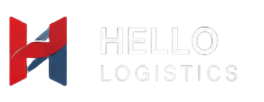 Hello Logistics Logo