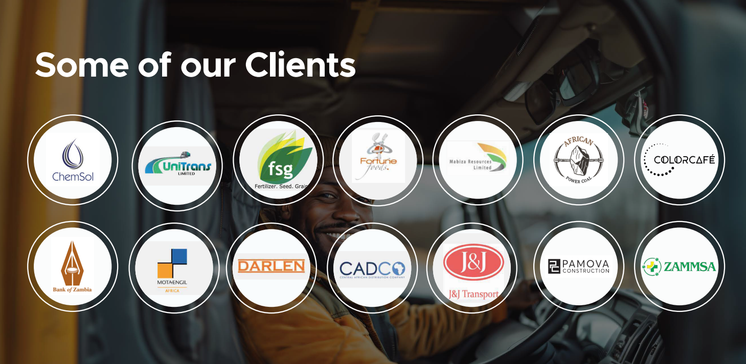 Selected Clients